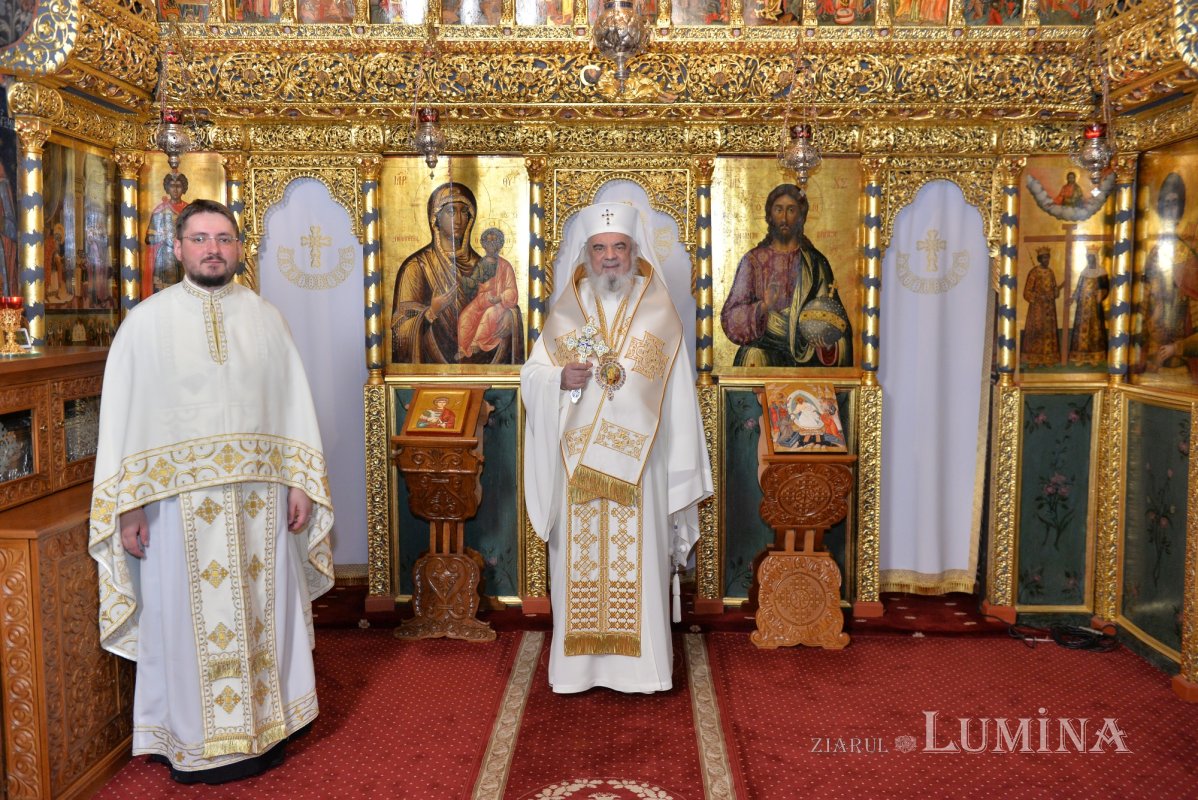 Hristos Domnul înlătură bariera mentală a ostilității dintre popoare 214731