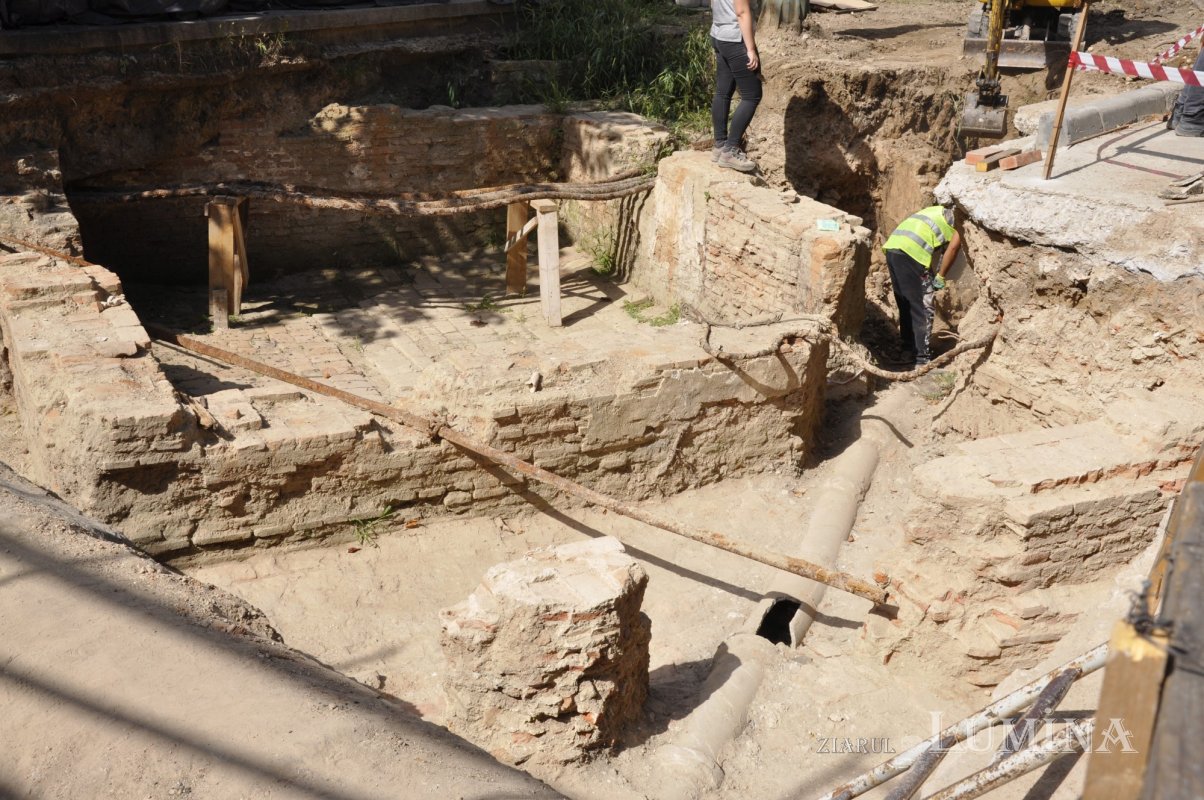 Biserica Domniţa Bălaşa din Bucureşti, readusă la strălucirea de odinioară 214953