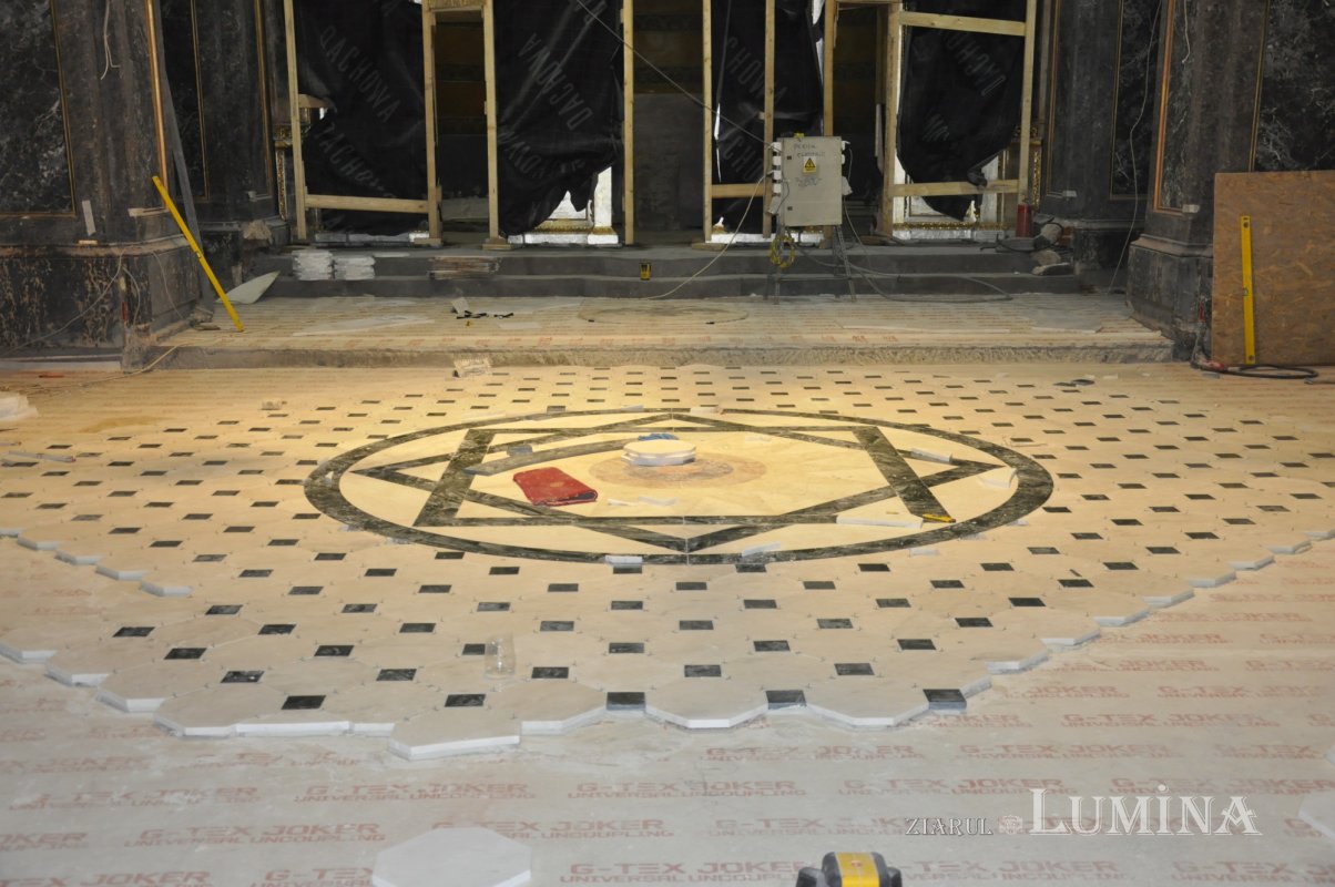 Biserica Domniţa Bălaşa din Bucureşti, readusă la strălucirea de odinioară 214954