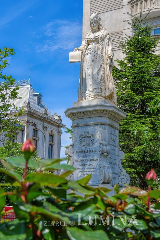 Biserica Domniţa Bălaşa din Bucureşti, readusă la strălucirea de odinioară 214957