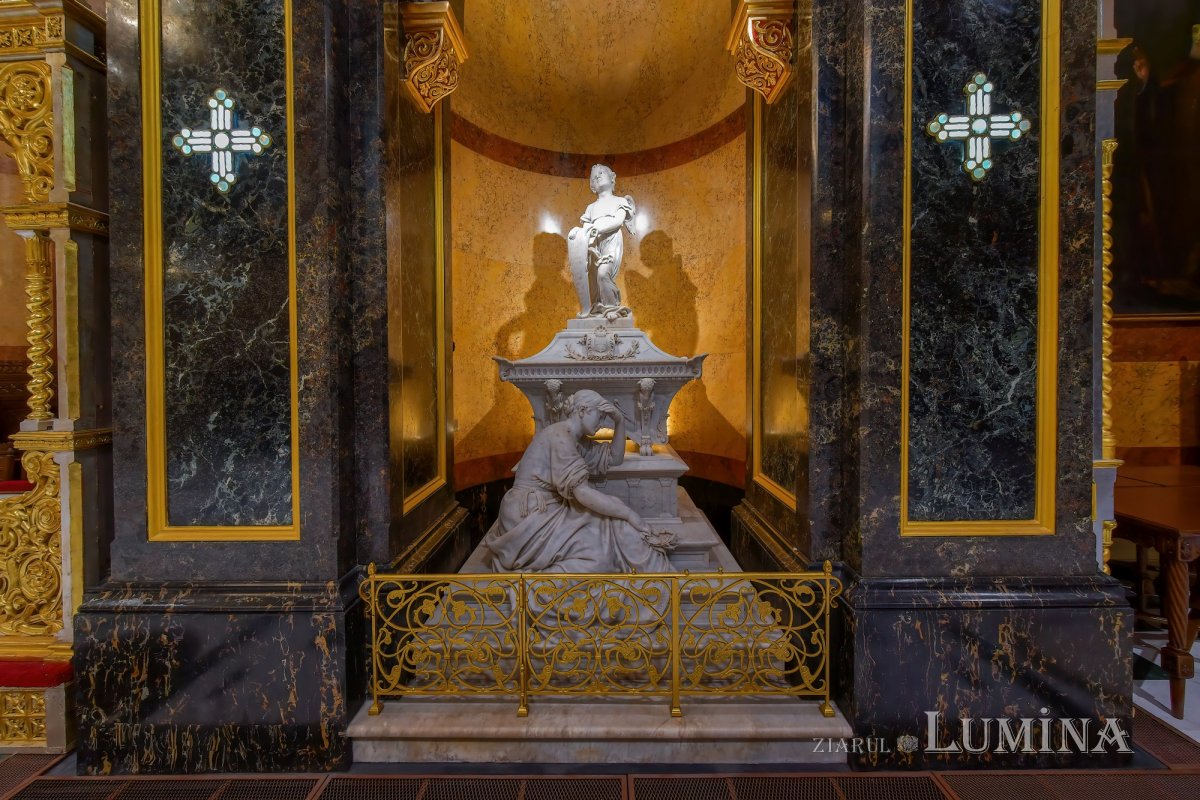 Biserica Domniţa Bălaşa din Bucureşti, readusă la strălucirea de odinioară 214969