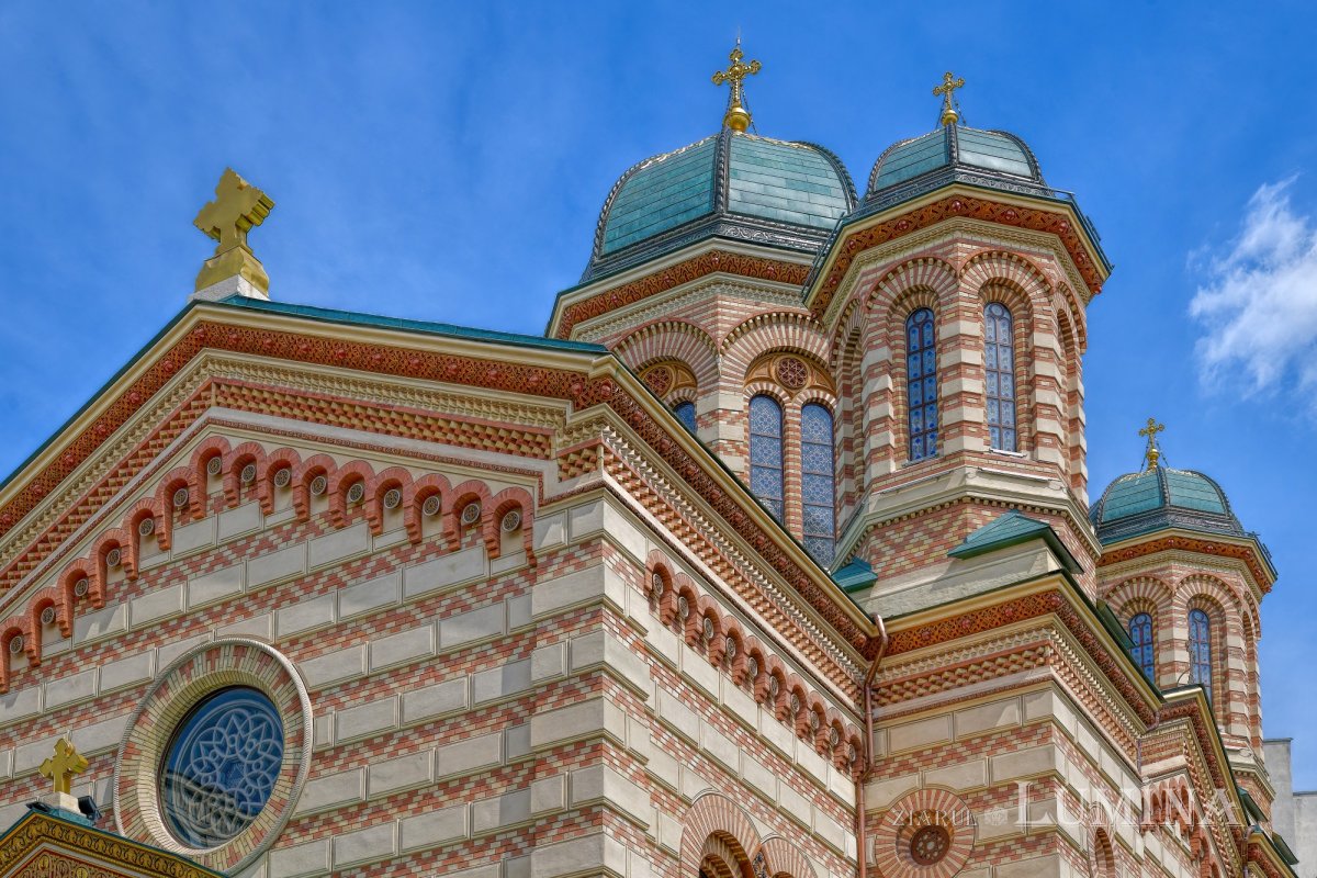 Biserica Domniţa Bălaşa din Bucureşti, readusă la strălucirea de odinioară 214972