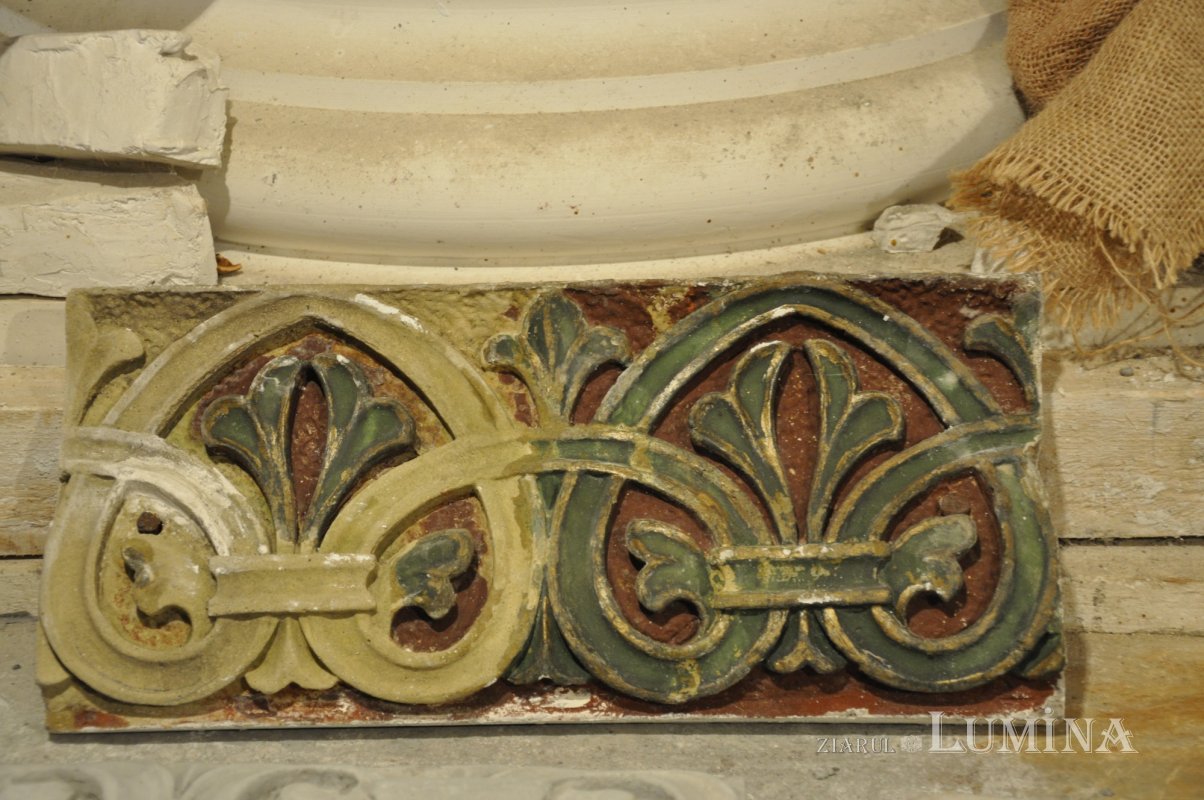 Biserica Domniţa Bălaşa din Bucureşti, readusă la strălucirea de odinioară 214975