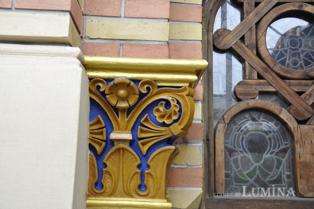 Biserica Domniţa Bălaşa din Bucureşti, readusă la strălucirea de odinioară 214979