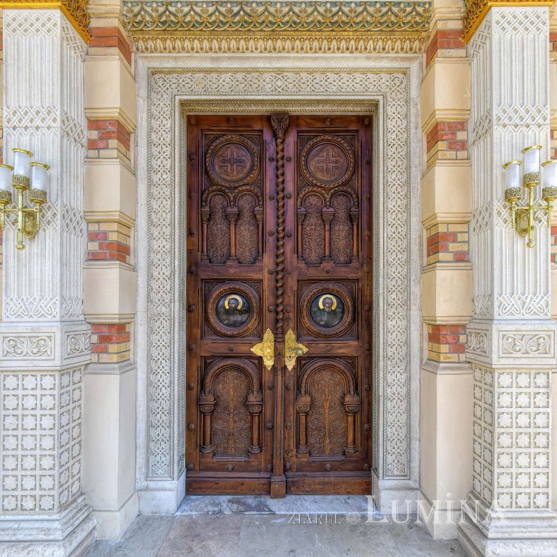 Biserica Domniţa Bălaşa din Bucureşti, readusă la strălucirea de odinioară 215017