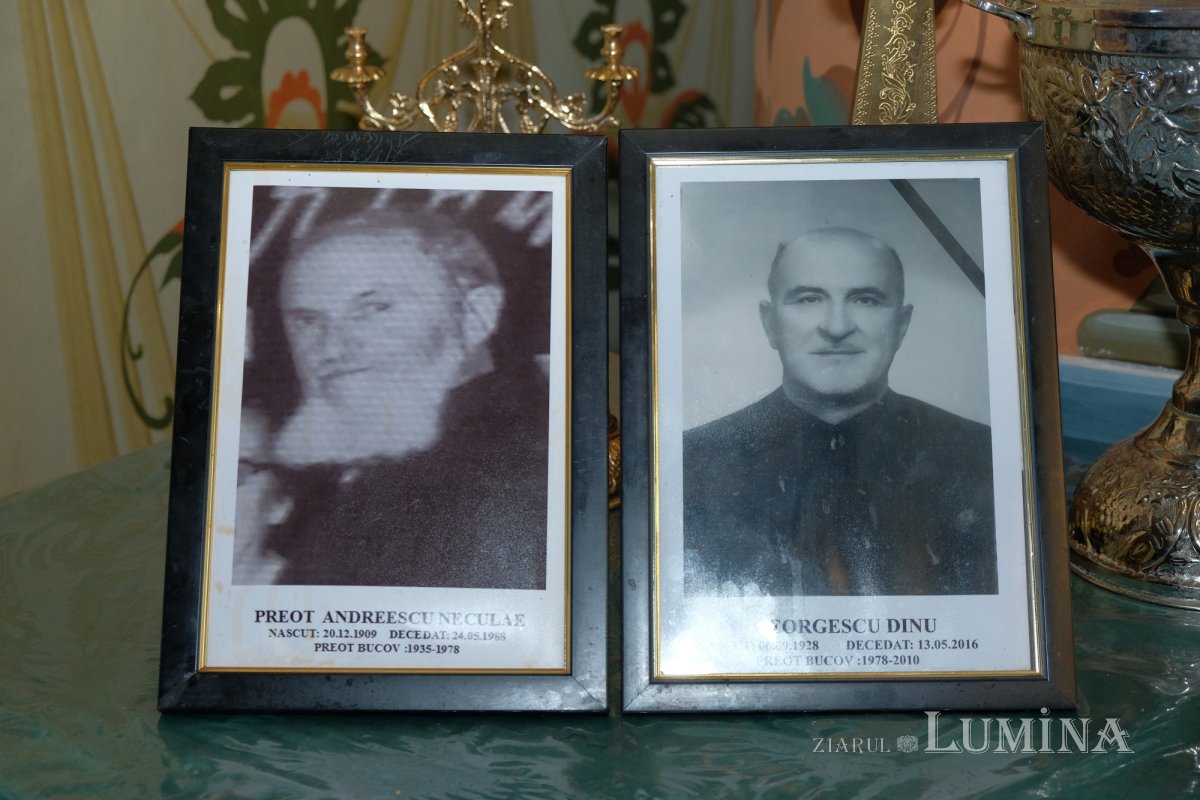 La Bucov, rugăciunea armonizează și unește comunitatea 215181