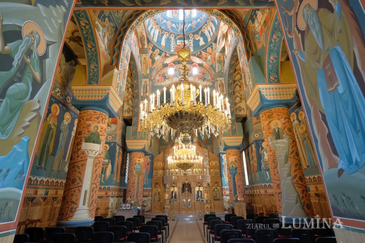 La Bucov, rugăciunea armonizează și unește comunitatea 215183