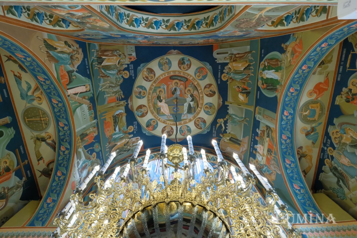 La Bucov, rugăciunea armonizează și unește comunitatea 215184