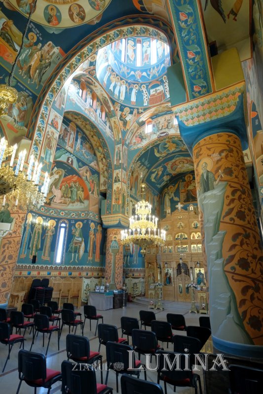 La Bucov, rugăciunea armonizează și unește comunitatea 215185