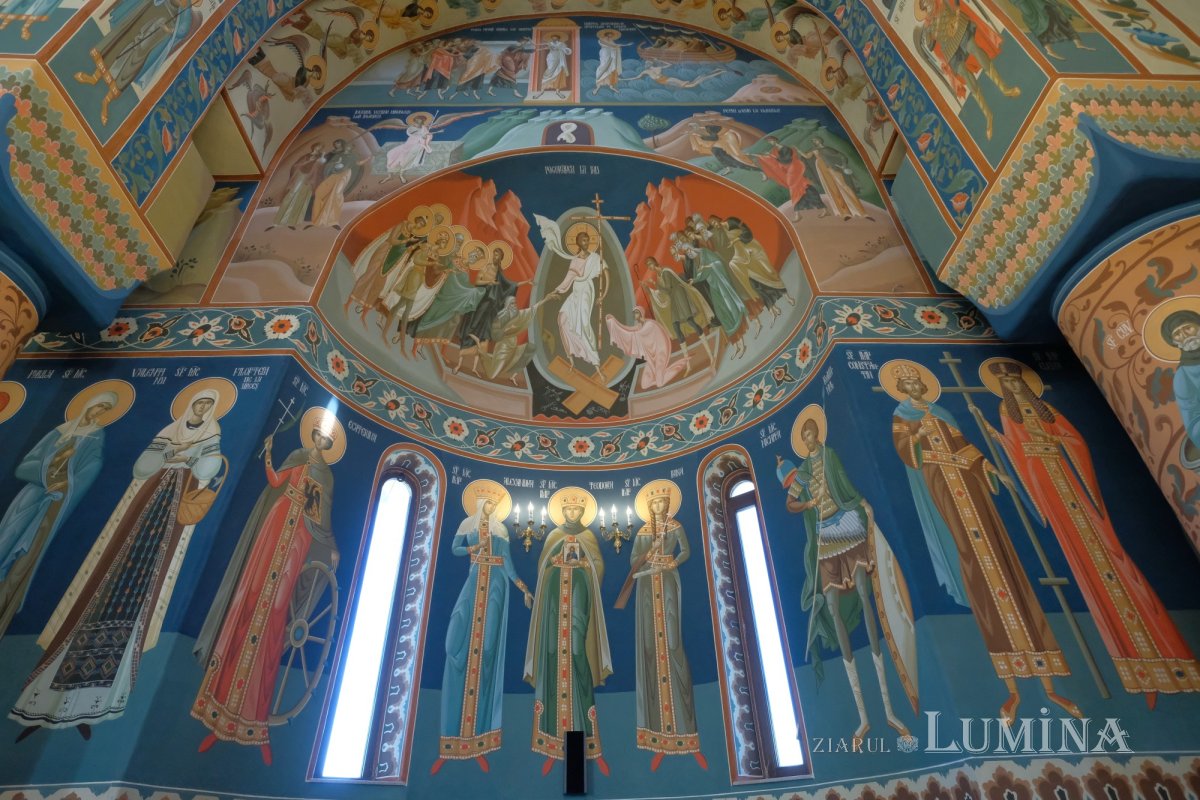 La Bucov, rugăciunea armonizează și unește comunitatea 215188