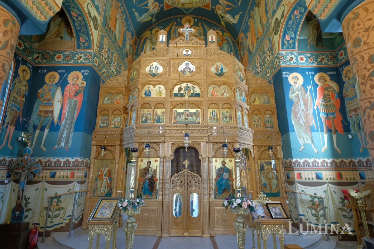 La Bucov, rugăciunea armonizează și unește comunitatea 215189