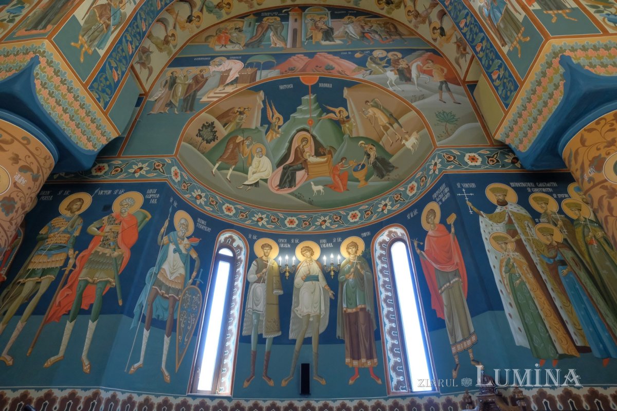 La Bucov, rugăciunea armonizează și unește comunitatea 215190