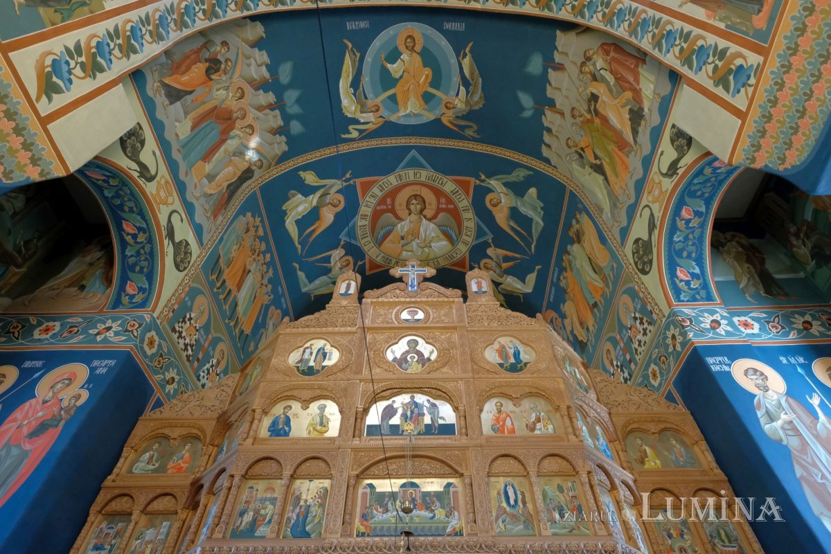 La Bucov, rugăciunea armonizează și unește comunitatea 215191