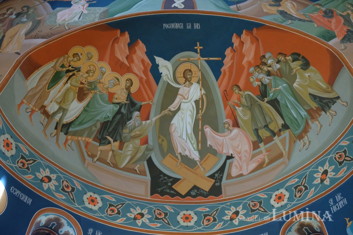 La Bucov, rugăciunea armonizează și unește comunitatea 215193