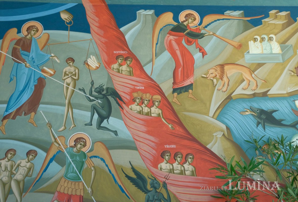 La Bucov, rugăciunea armonizează și unește comunitatea 215195