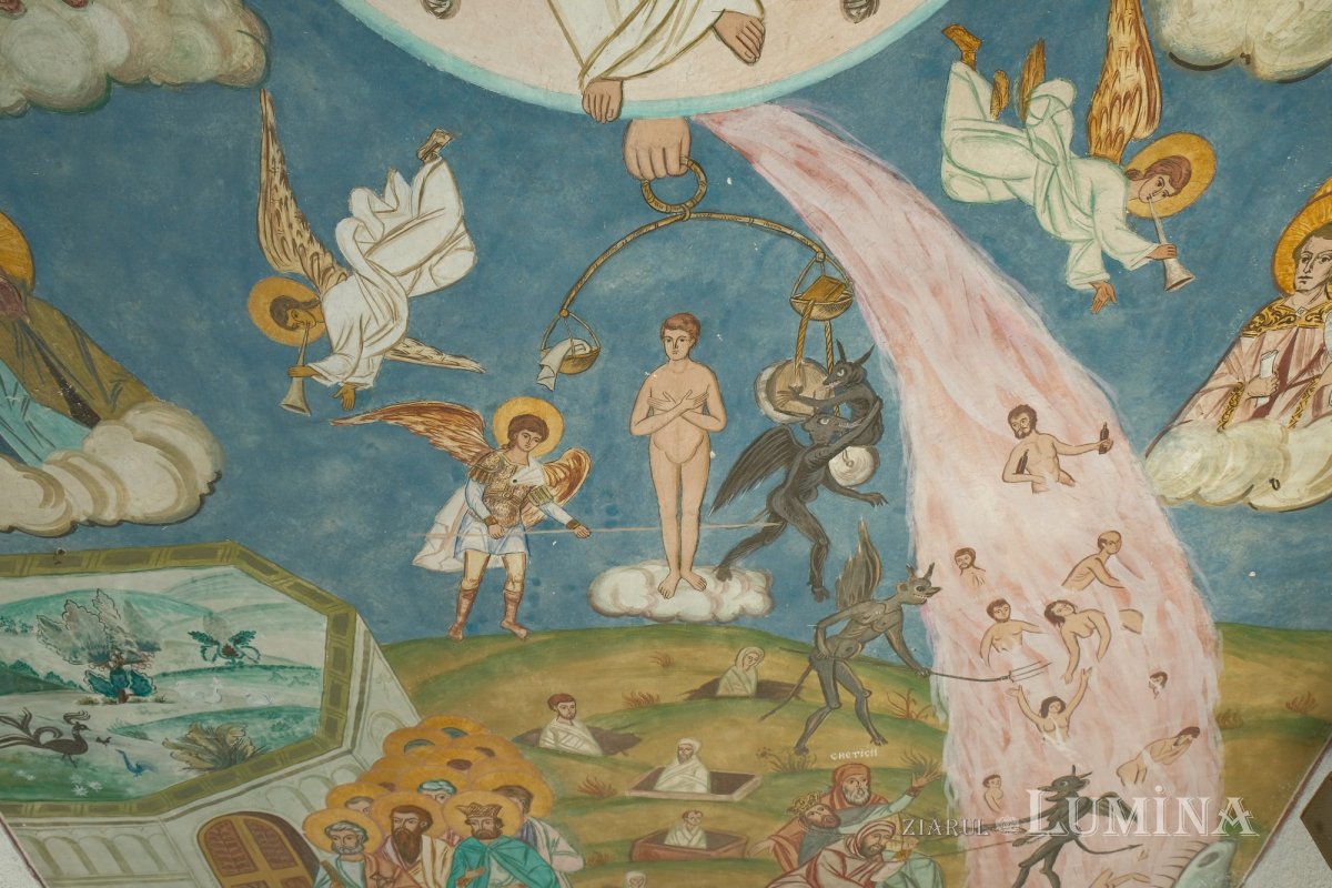 La Bucov, rugăciunea armonizează și unește comunitatea 215199