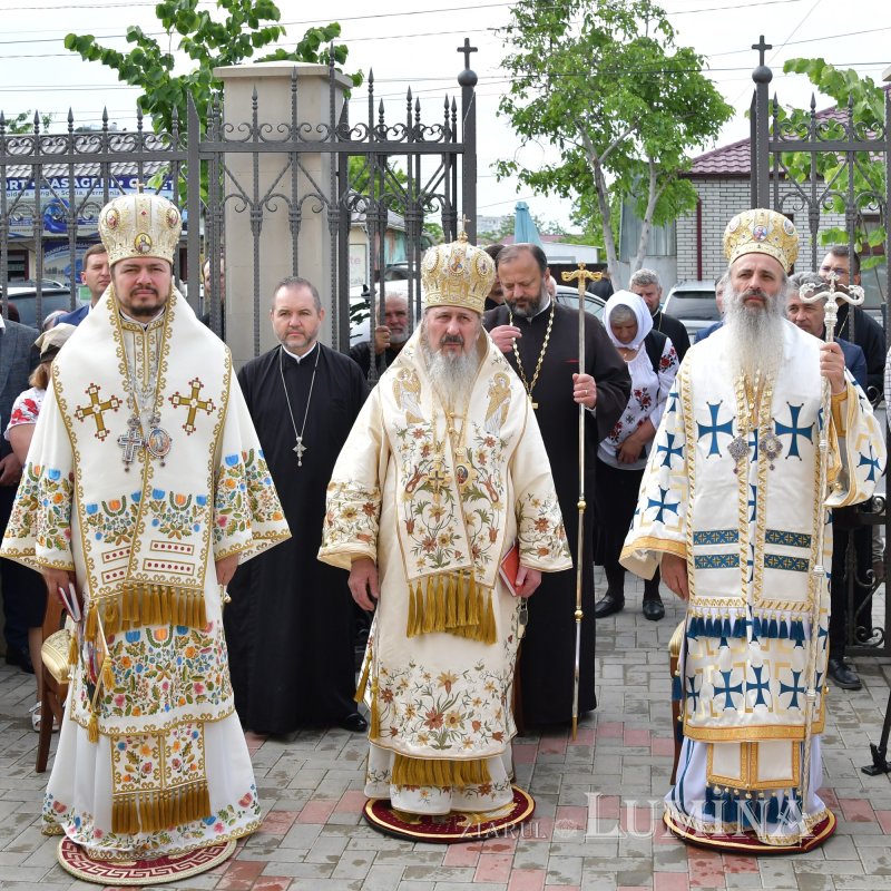 Zile de sărbătoare în Episcopia Basarabiei de Sud 215241