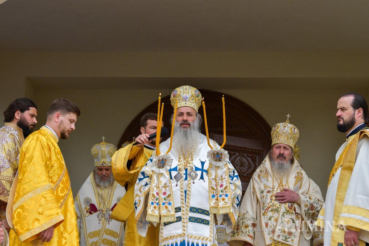 Zile de sărbătoare în Episcopia Basarabiei de Sud 215243