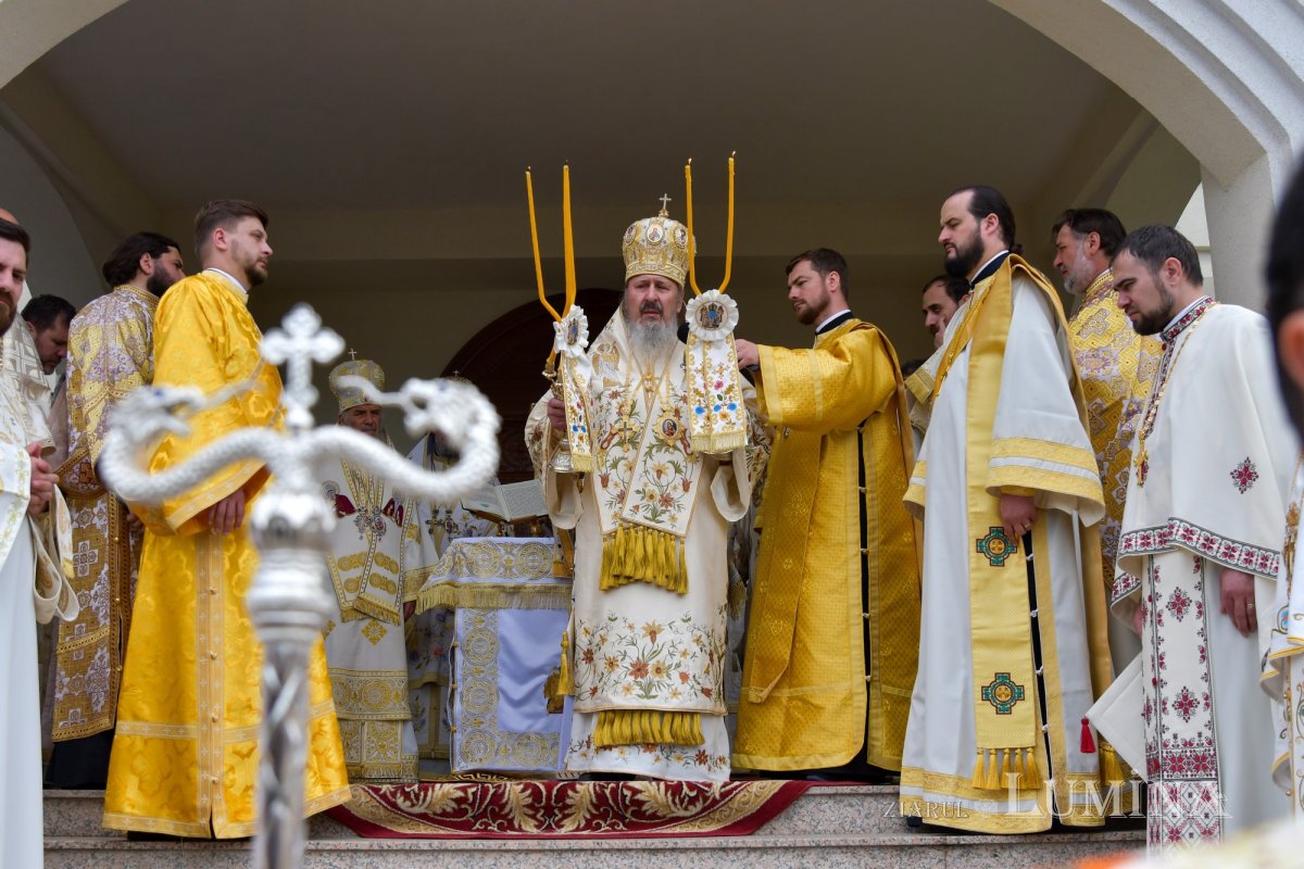 Zile de sărbătoare în Episcopia Basarabiei de Sud 215244