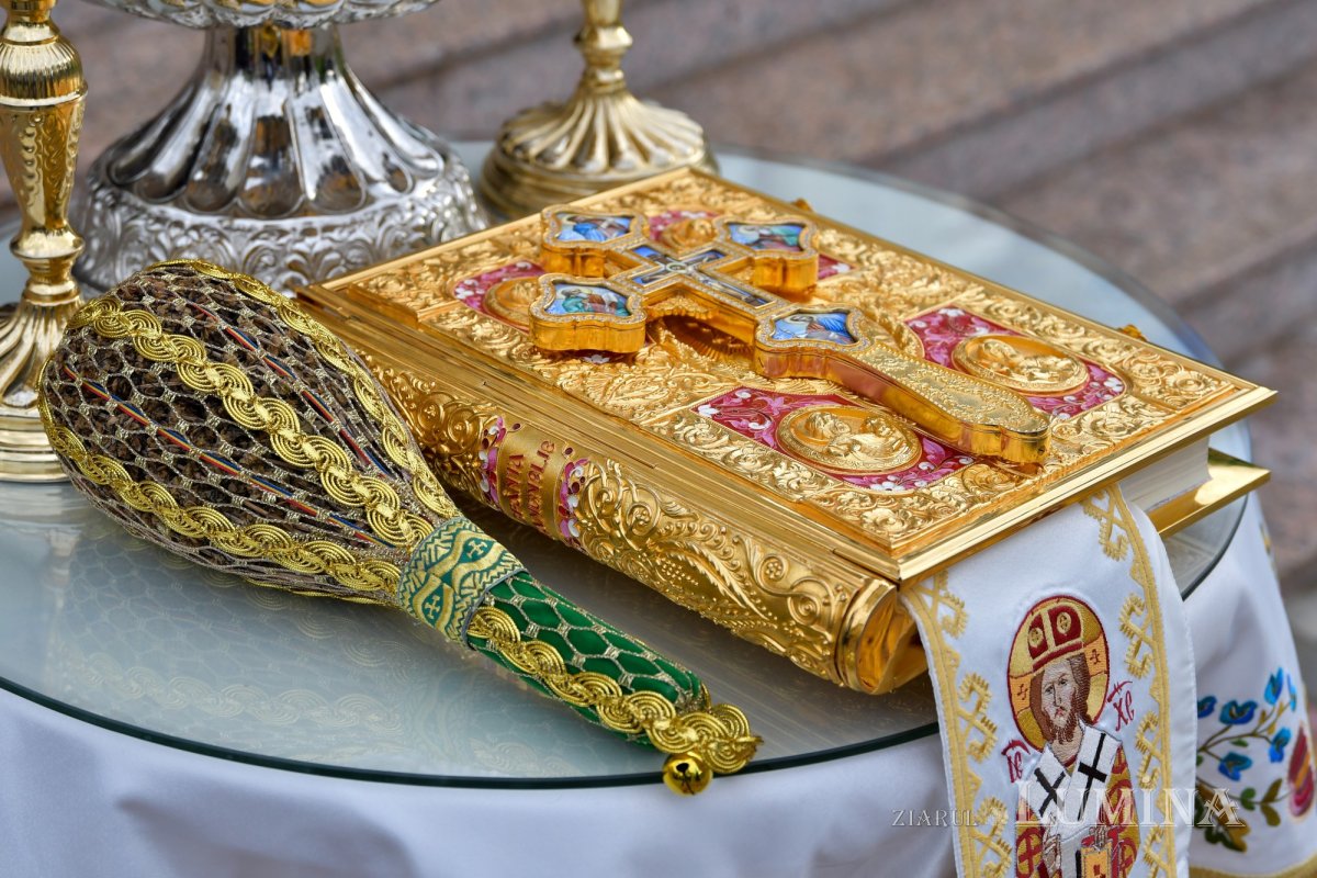 Zile de sărbătoare în Episcopia Basarabiei de Sud 215247