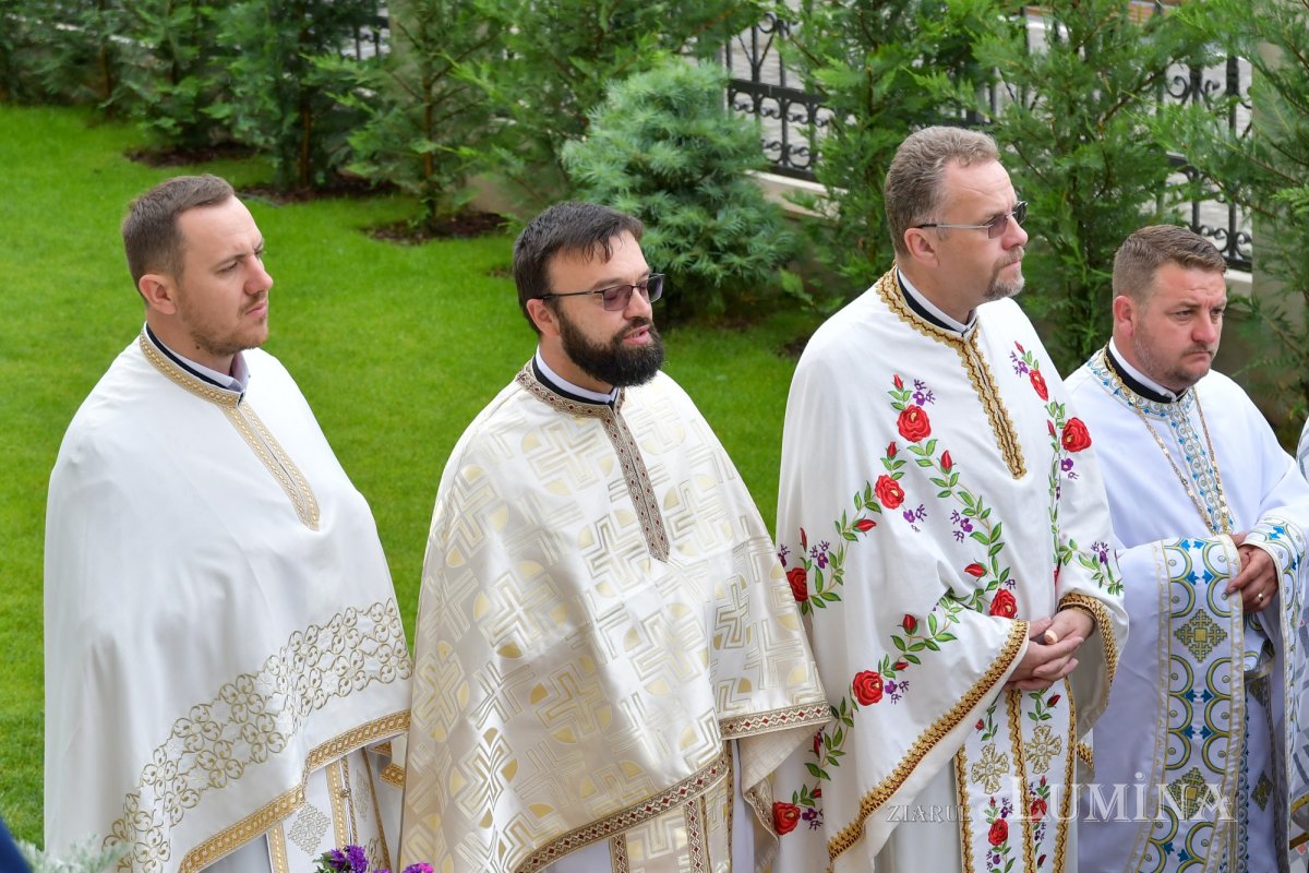 Zile de sărbătoare în Episcopia Basarabiei de Sud 215252
