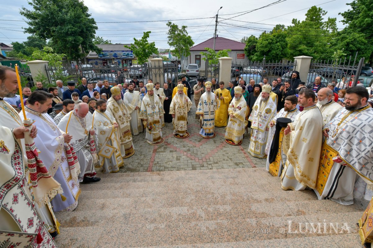 Zile de sărbătoare în Episcopia Basarabiei de Sud 215256