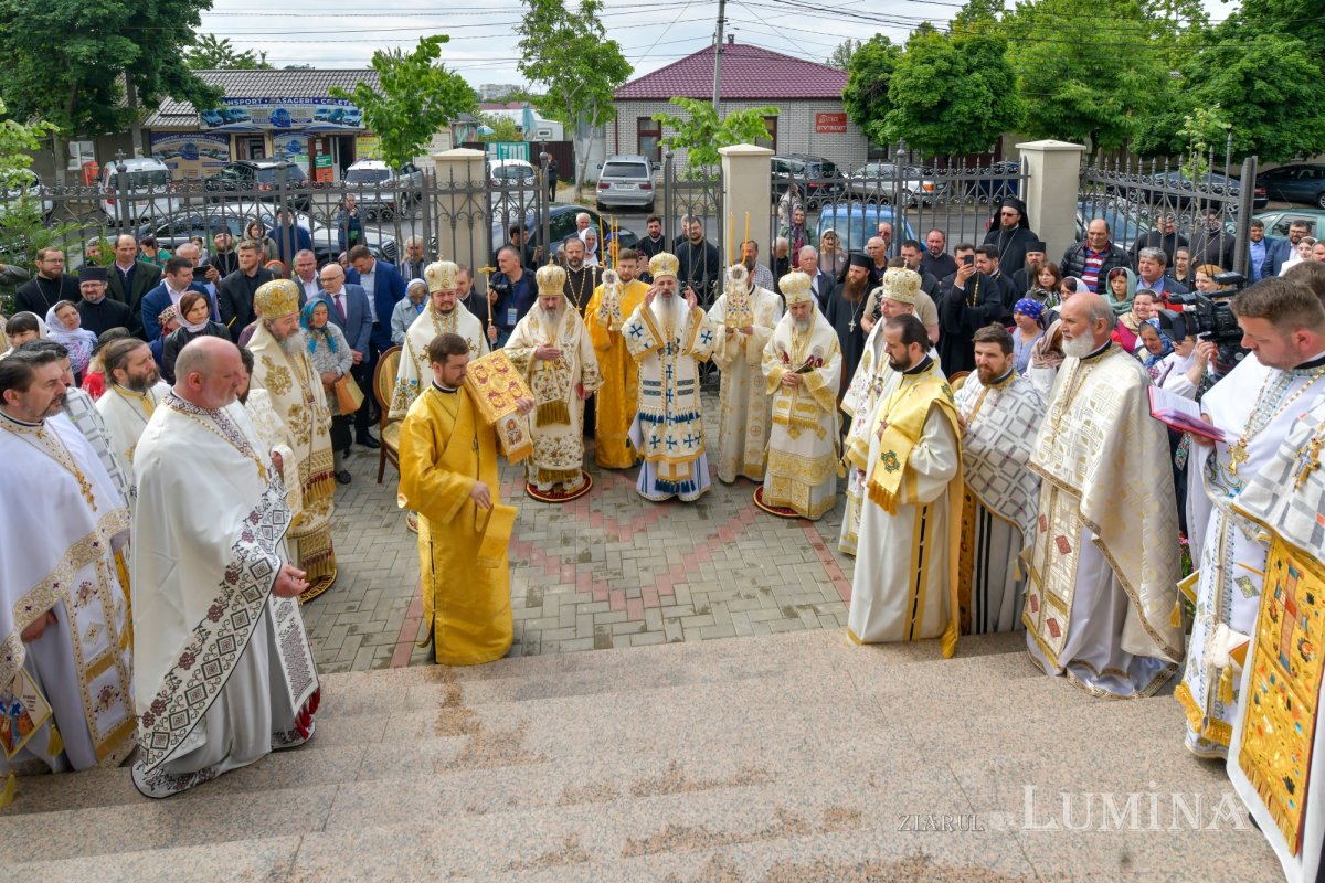 Zile de sărbătoare în Episcopia Basarabiei de Sud 215257