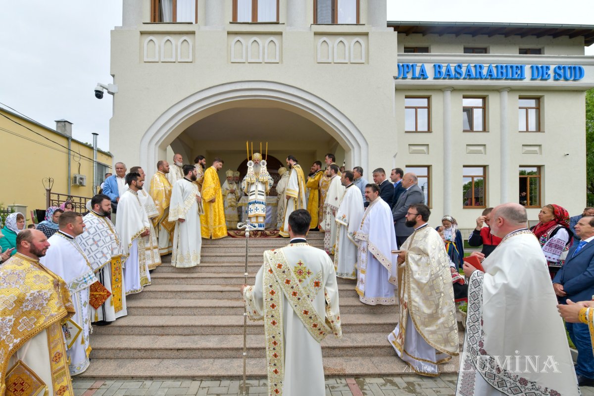 Zile de sărbătoare în Episcopia Basarabiei de Sud 215258