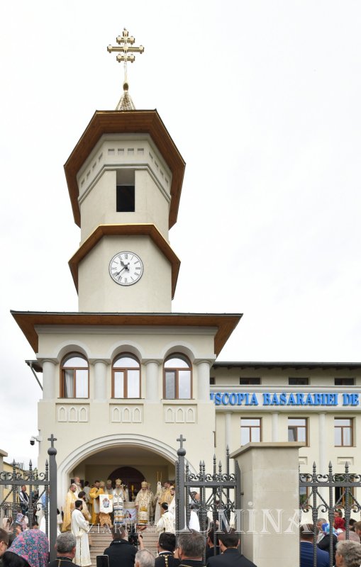 Zile de sărbătoare în Episcopia Basarabiei de Sud 215259