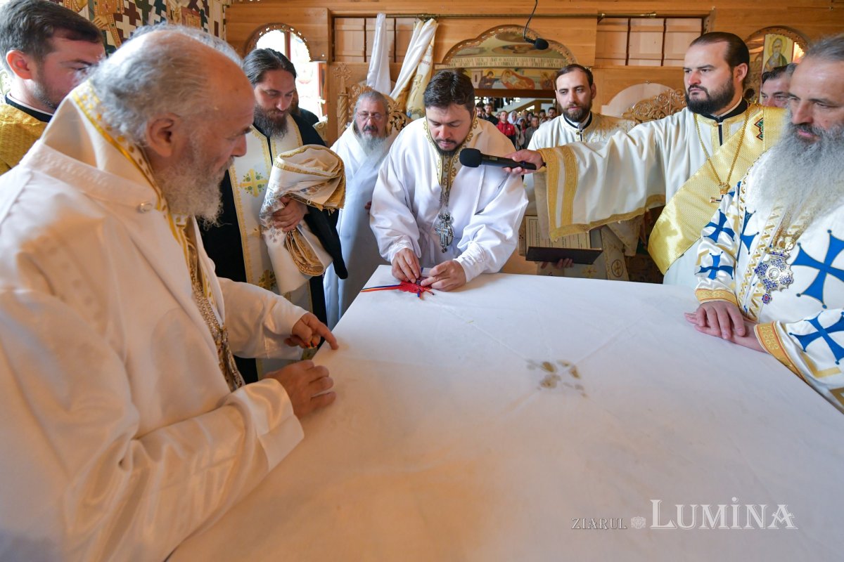 Zile de sărbătoare în Episcopia Basarabiei de Sud 215267