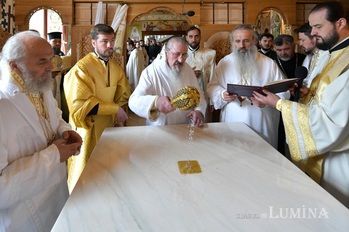 Zile de sărbătoare în Episcopia Basarabiei de Sud 215273