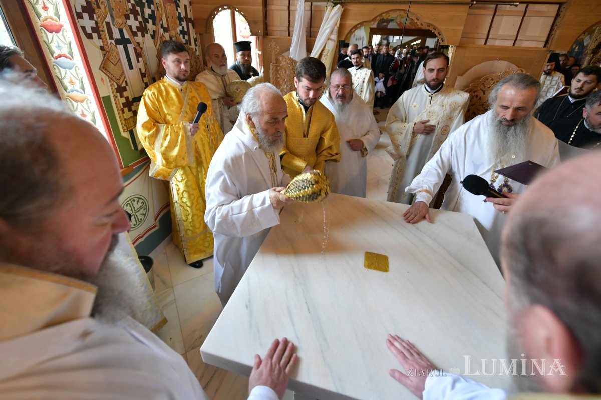 Zile de sărbătoare în Episcopia Basarabiei de Sud 215274