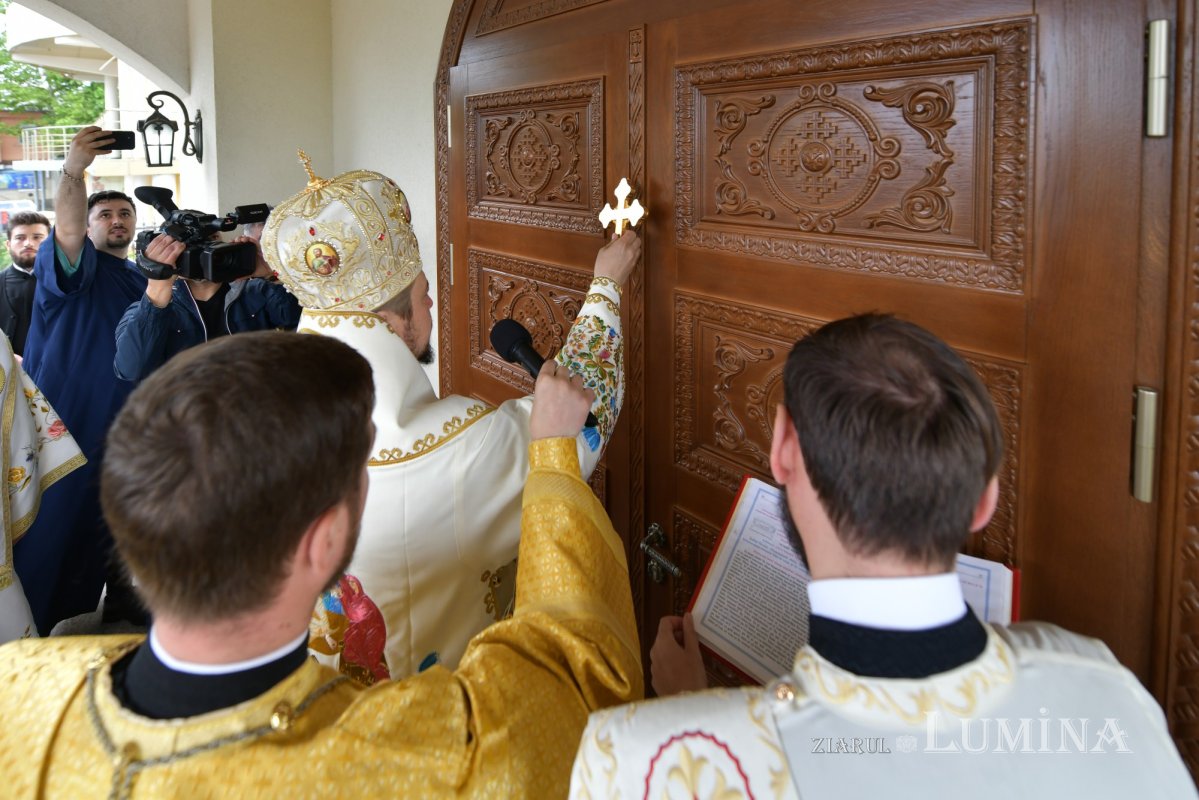 Zile de sărbătoare în Episcopia Basarabiei de Sud 215277