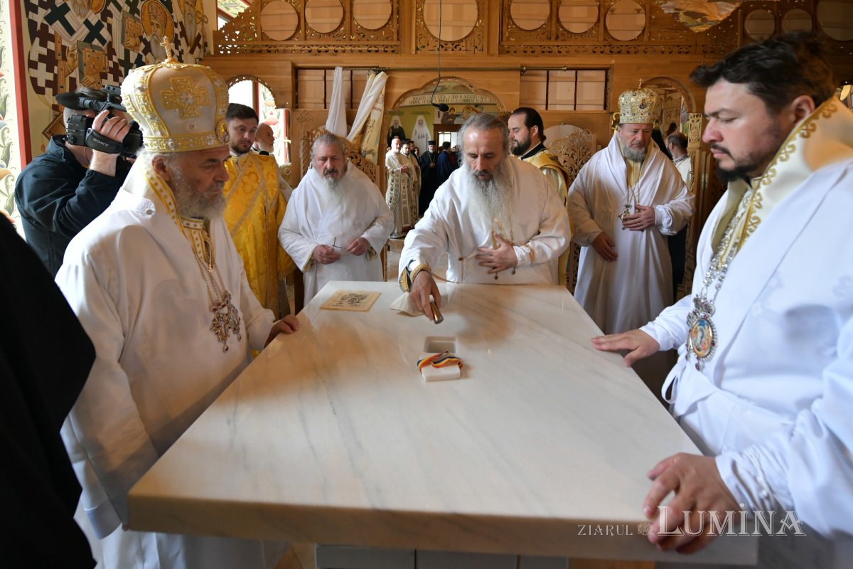 Zile de sărbătoare în Episcopia Basarabiei de Sud 215278