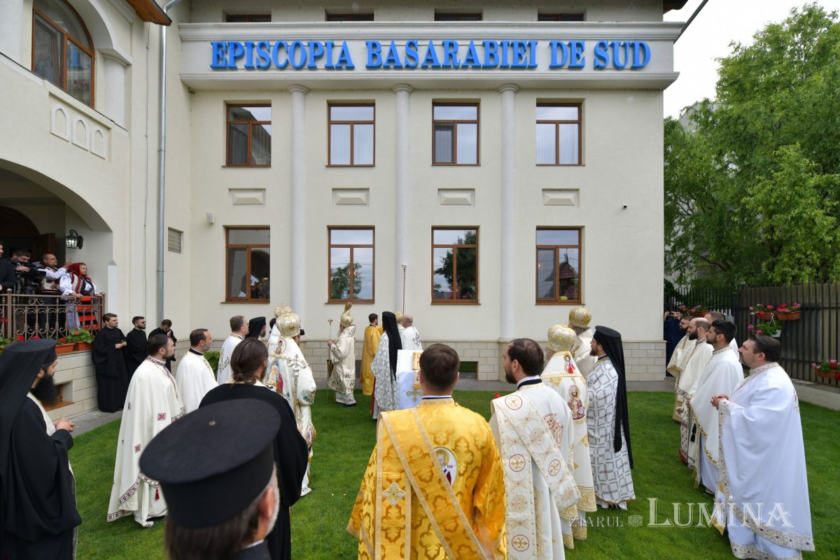 Zile de sărbătoare în Episcopia Basarabiei de Sud 215282