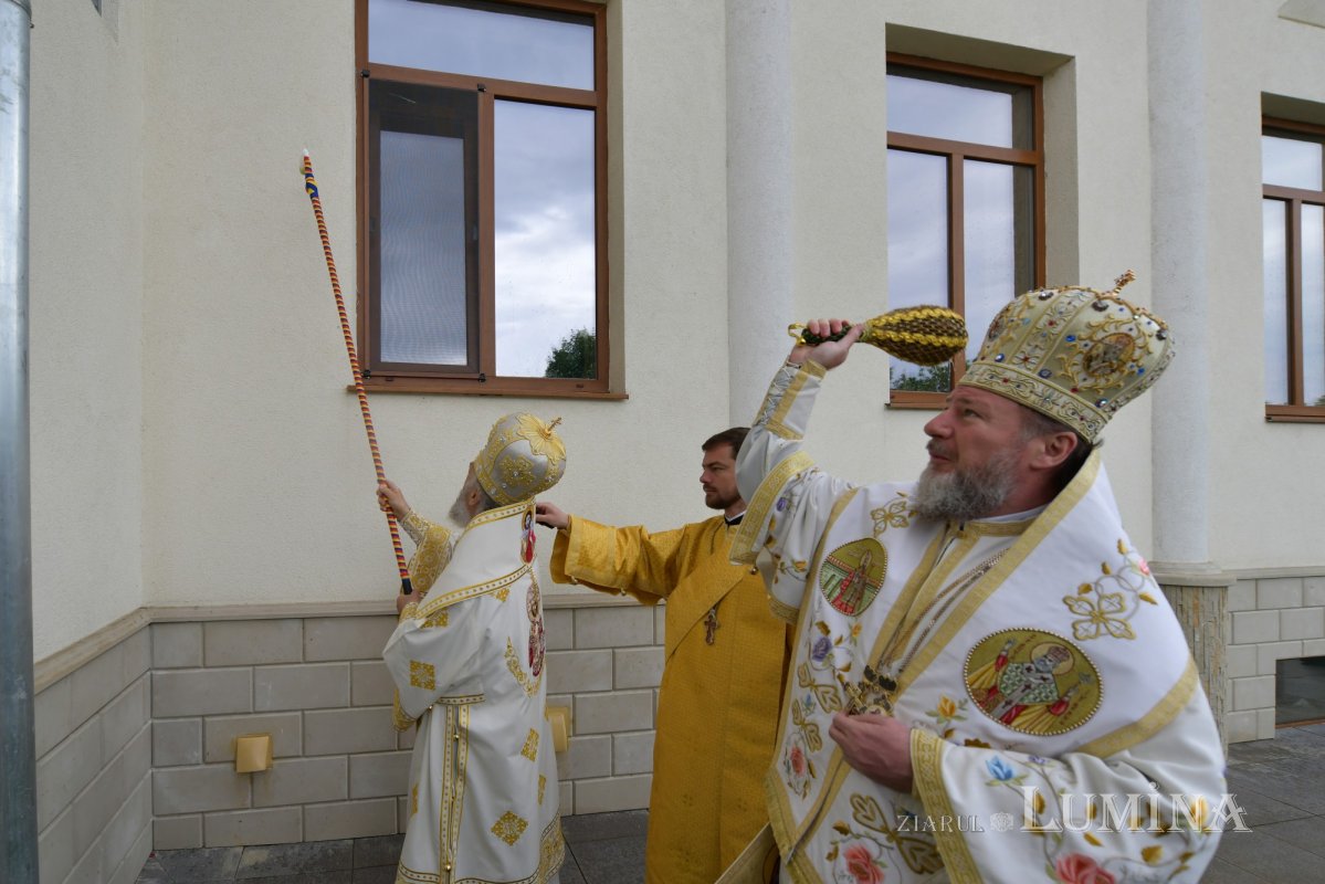 Zile de sărbătoare în Episcopia Basarabiei de Sud 215284