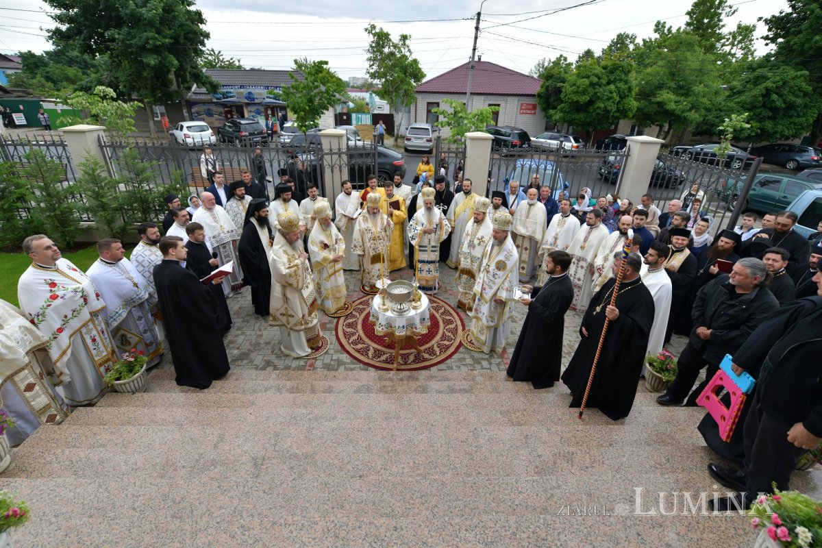 Zile de sărbătoare în Episcopia Basarabiei de Sud 215285