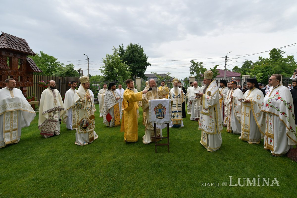 Zile de sărbătoare în Episcopia Basarabiei de Sud 215286