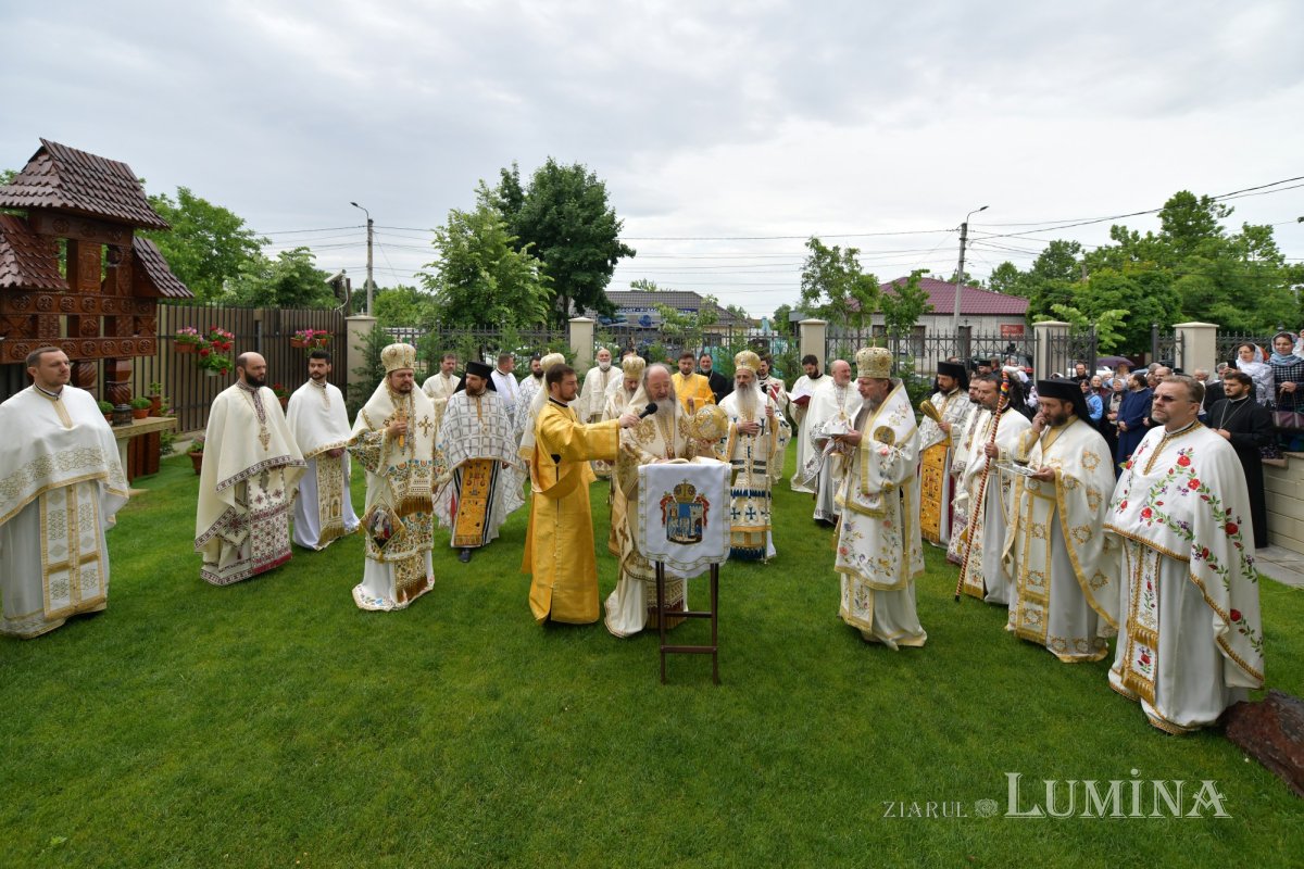 Zile de sărbătoare în Episcopia Basarabiei de Sud 215287