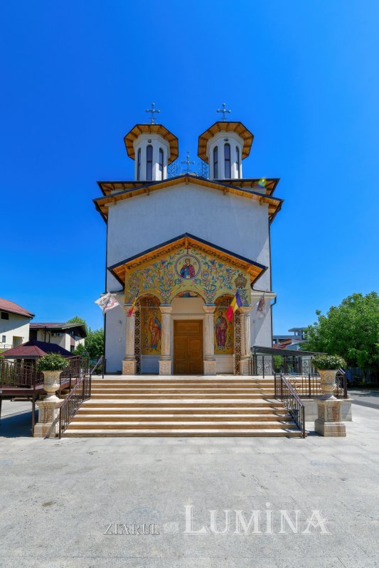 Făptuire, mărturisire și bucurie sub ocrotirea Sfântului Ioan Rusul 215299