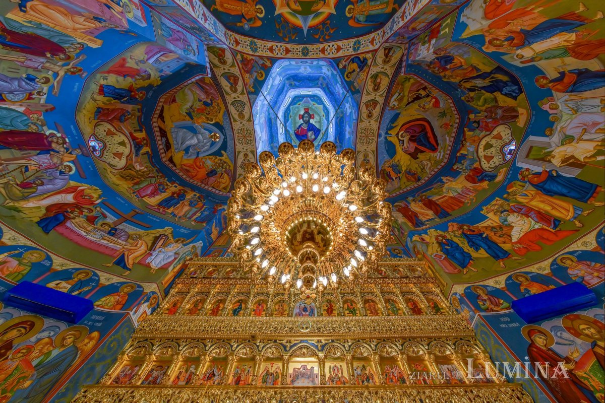 Făptuire, mărturisire și bucurie sub ocrotirea Sfântului Ioan Rusul 215302