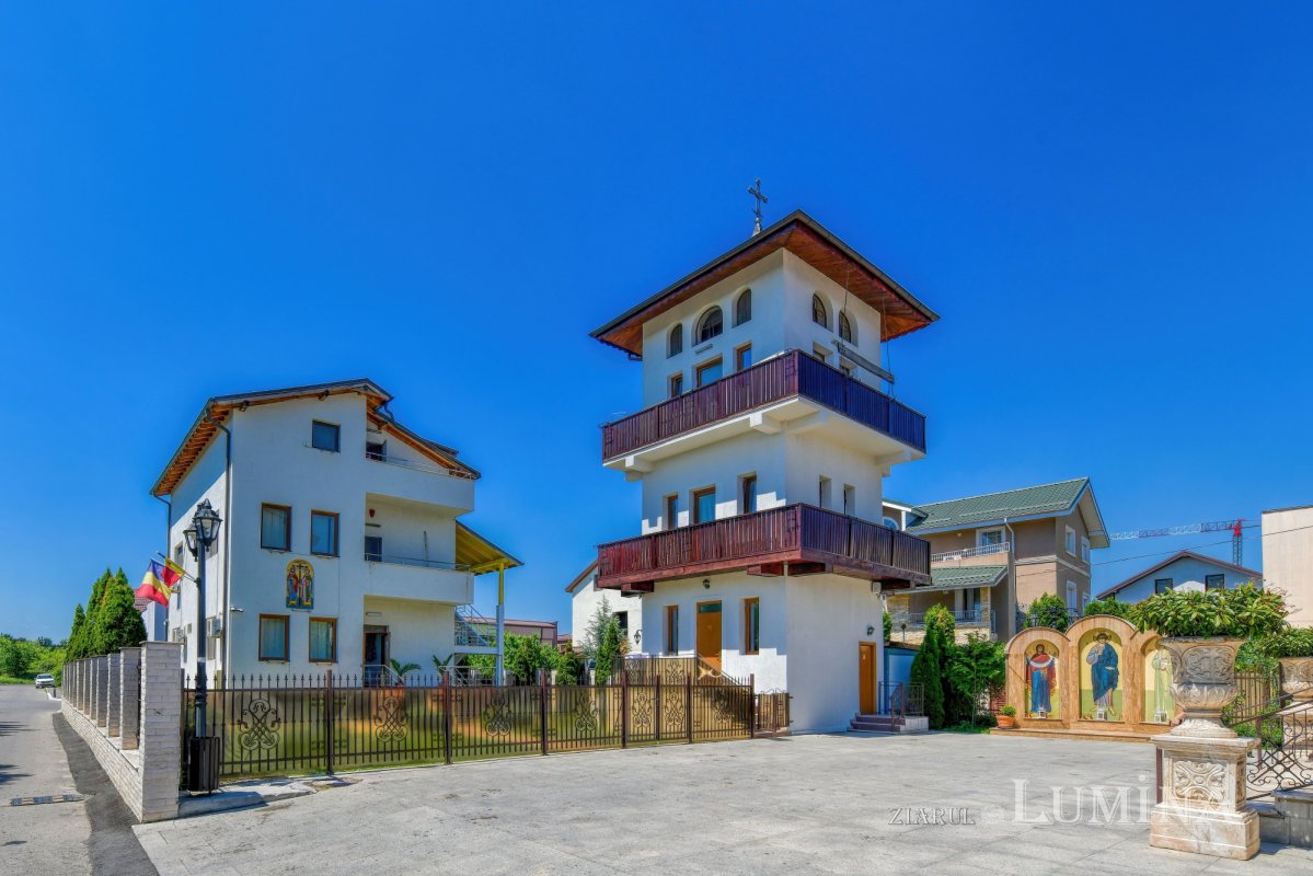 Făptuire, mărturisire și bucurie sub ocrotirea Sfântului Ioan Rusul 215310