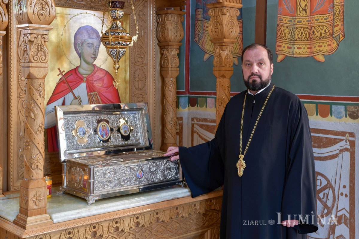 Făptuire, mărturisire și bucurie sub ocrotirea Sfântului Ioan Rusul 215312