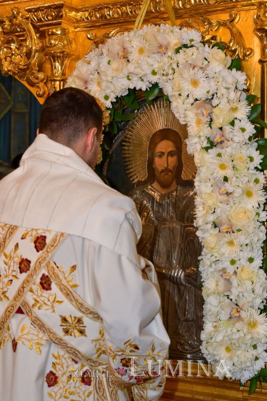 Hirotonie întru diacon la Parohia Militari 1 din București 215407