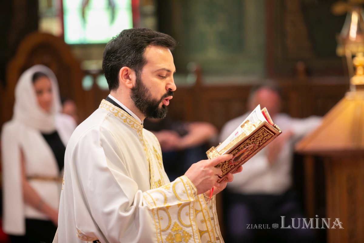 Consilier patriarhal de la Cancelaria Sfântului Sinod, hirotonit întru preot 215526