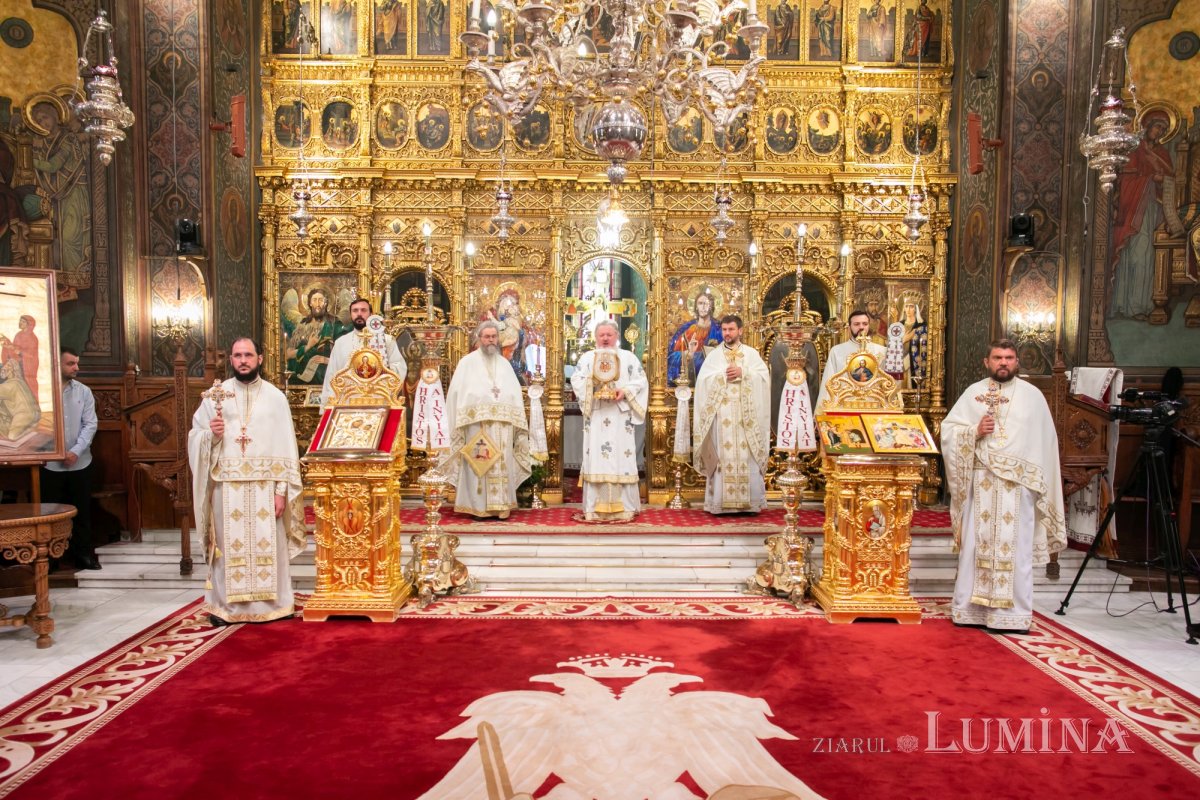 Consilier patriarhal de la Cancelaria Sfântului Sinod, hirotonit întru preot 215535