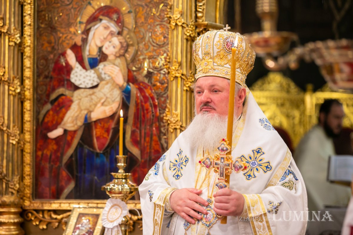 Consilier patriarhal de la Cancelaria Sfântului Sinod, hirotonit întru preot 215559