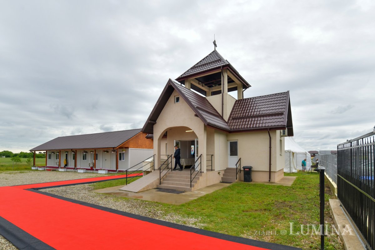 Înnoire și binecuvântare în parohia ilfoveană Balotești 215490