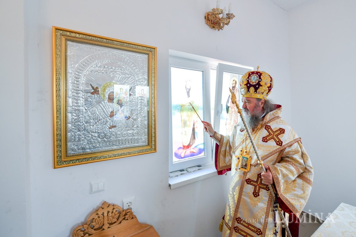 Înnoire și binecuvântare în parohia ilfoveană Balotești 215492