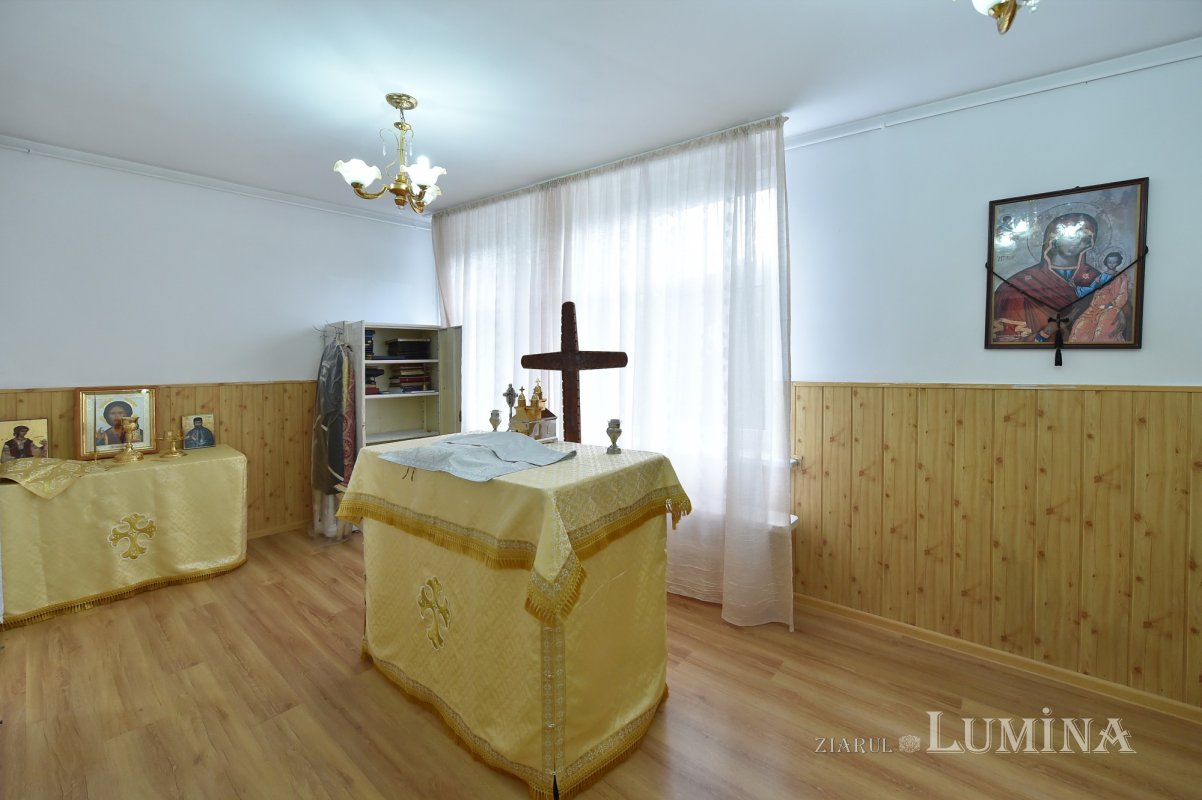 Zi de sărbătoare la Seminarul Teologic din Brănești 215647